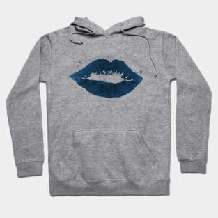 A kiss Hoodie